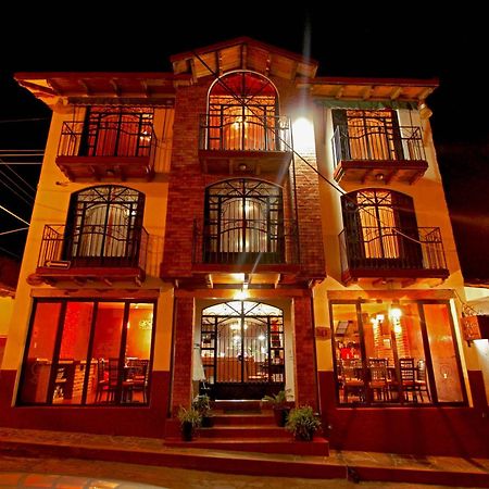Hotel Real De La Sierra Mazamitla Extérieur photo