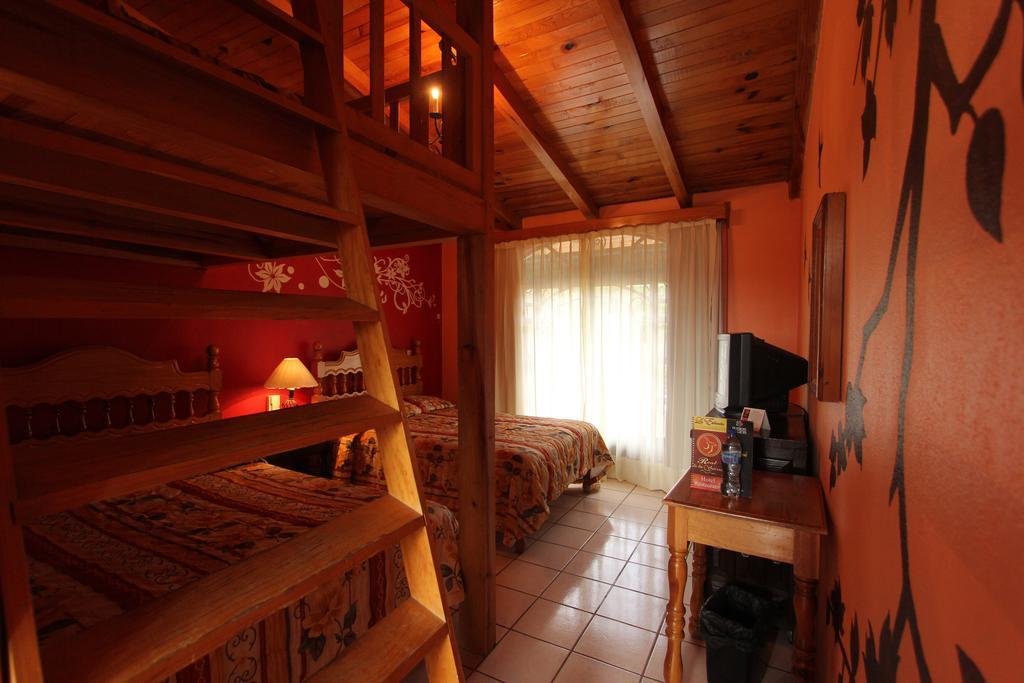 Hotel Real De La Sierra Mazamitla Extérieur photo