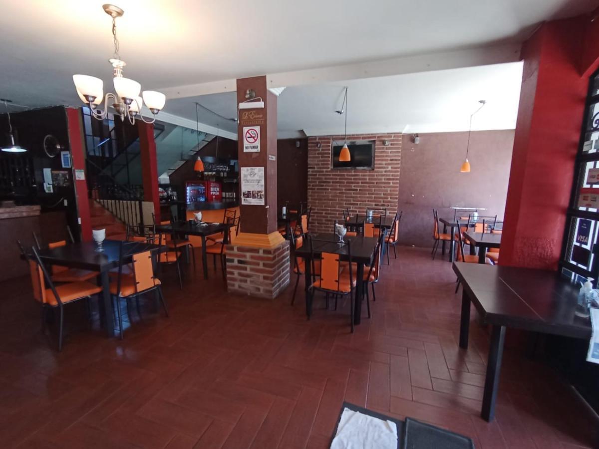 Hotel Real De La Sierra Mazamitla Extérieur photo