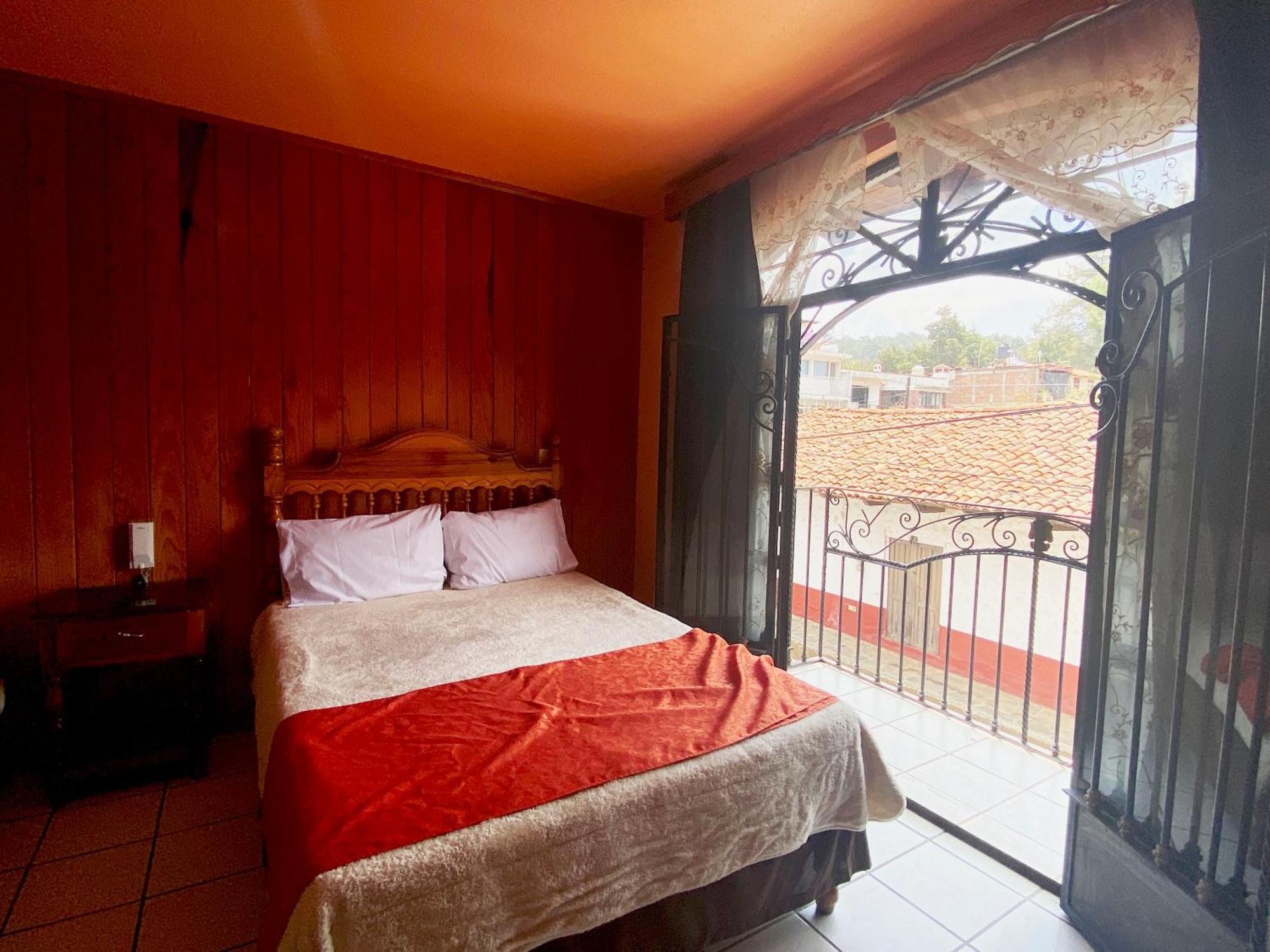 Hotel Real De La Sierra Mazamitla Extérieur photo