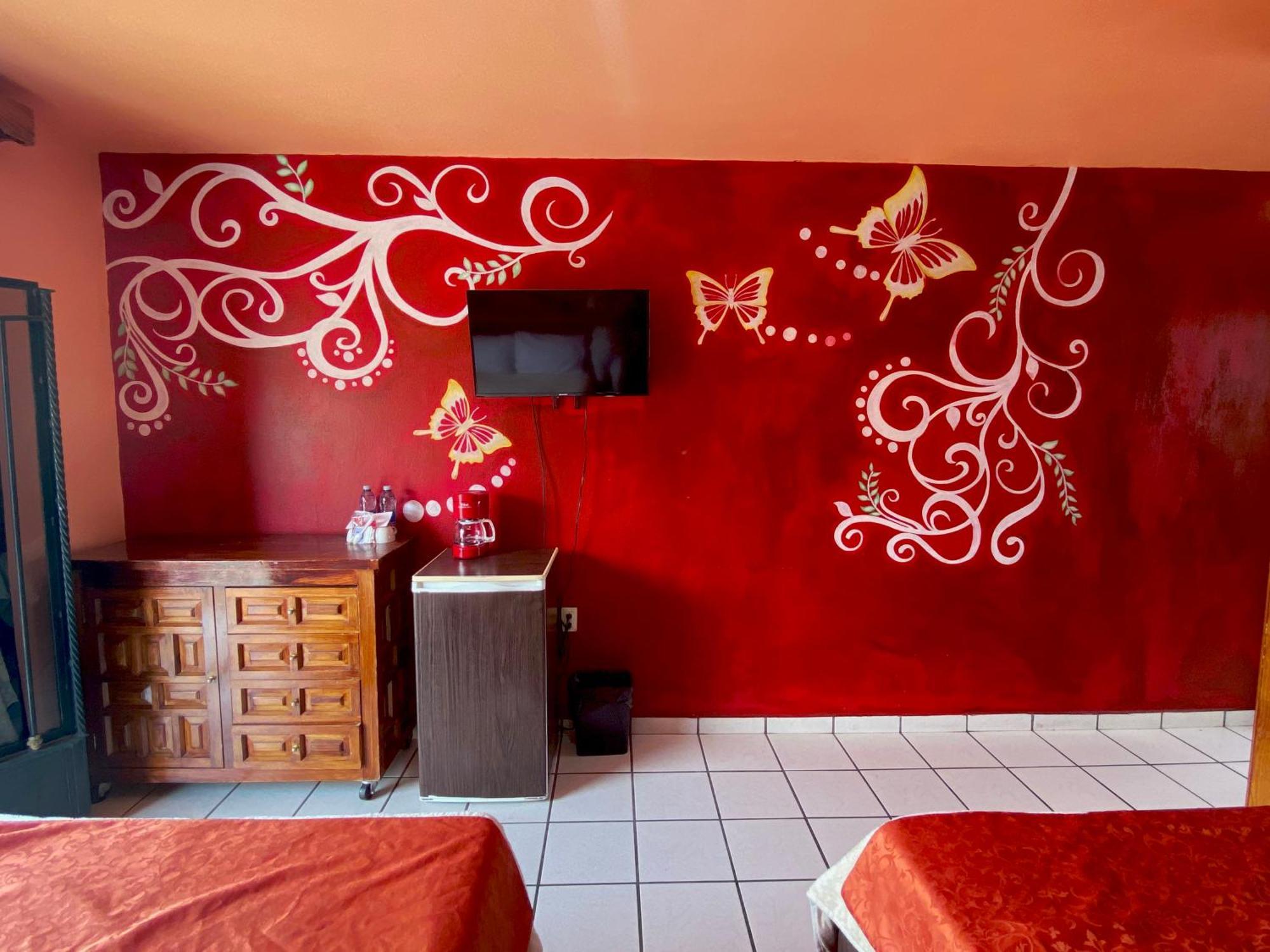 Hotel Real De La Sierra Mazamitla Extérieur photo