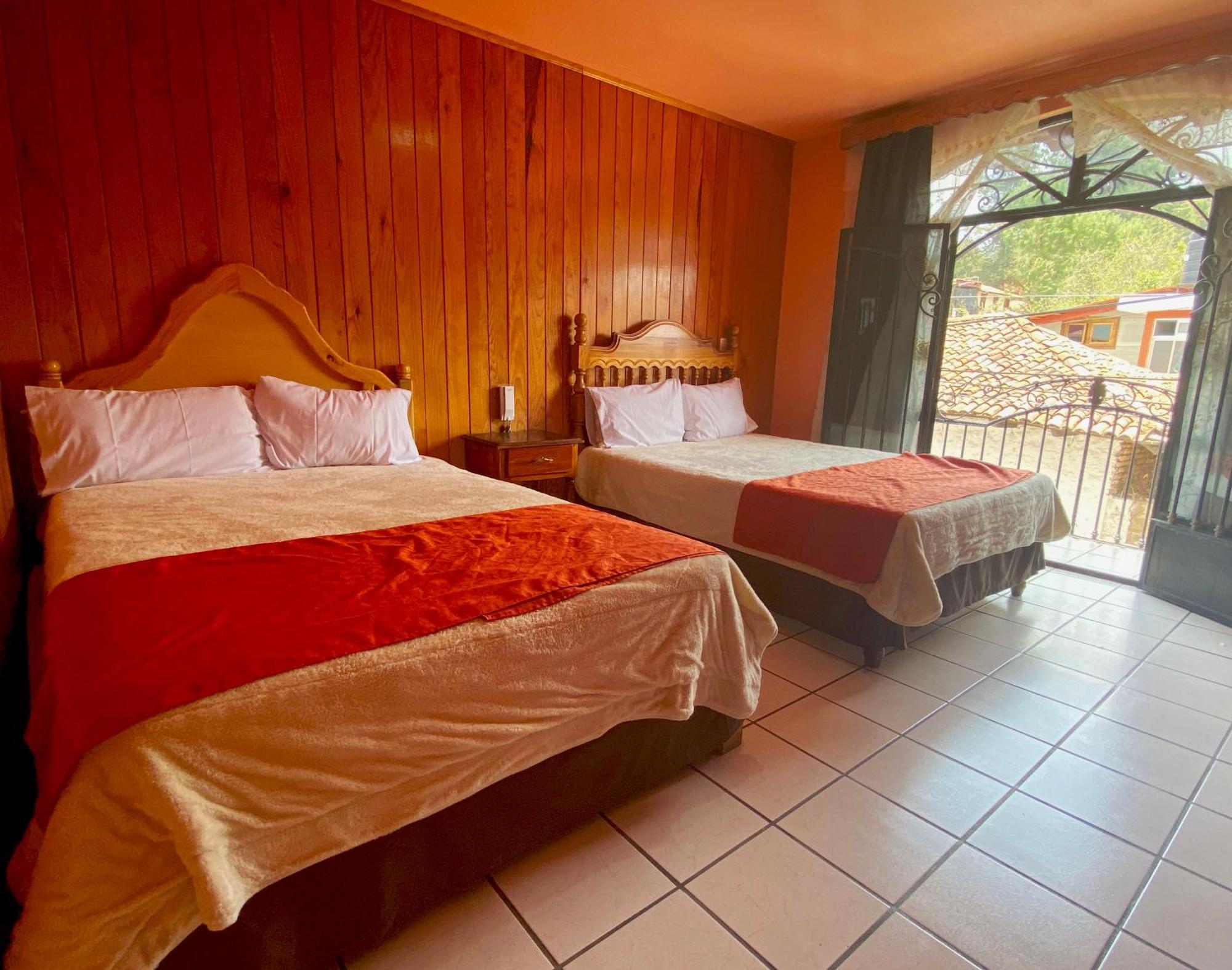 Hotel Real De La Sierra Mazamitla Extérieur photo