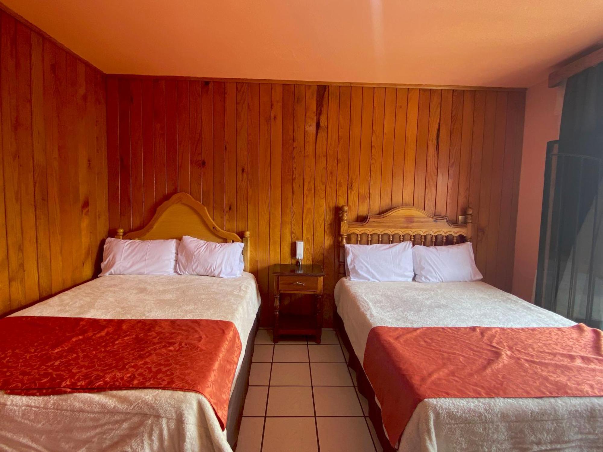 Hotel Real De La Sierra Mazamitla Extérieur photo