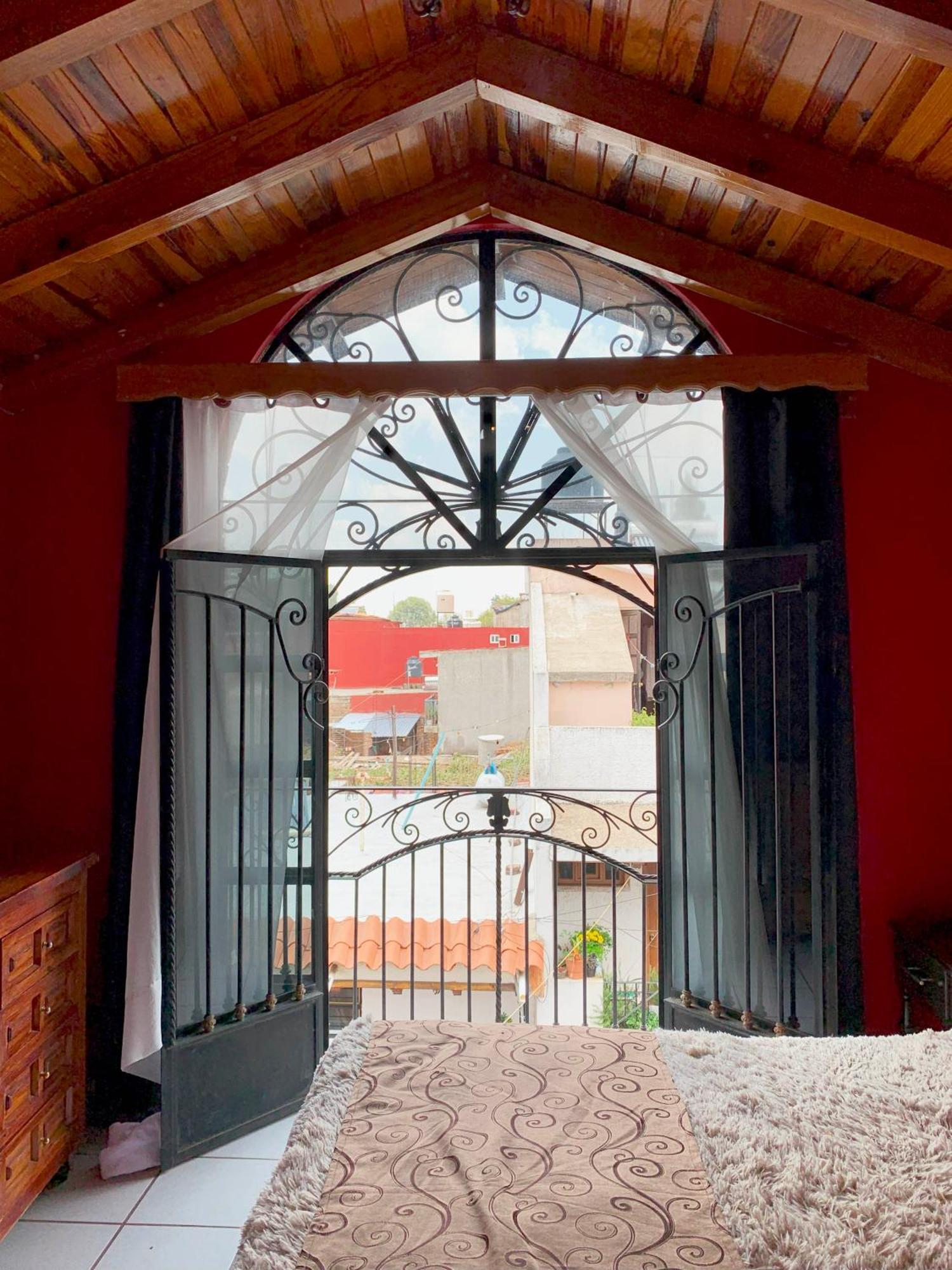 Hotel Real De La Sierra Mazamitla Extérieur photo