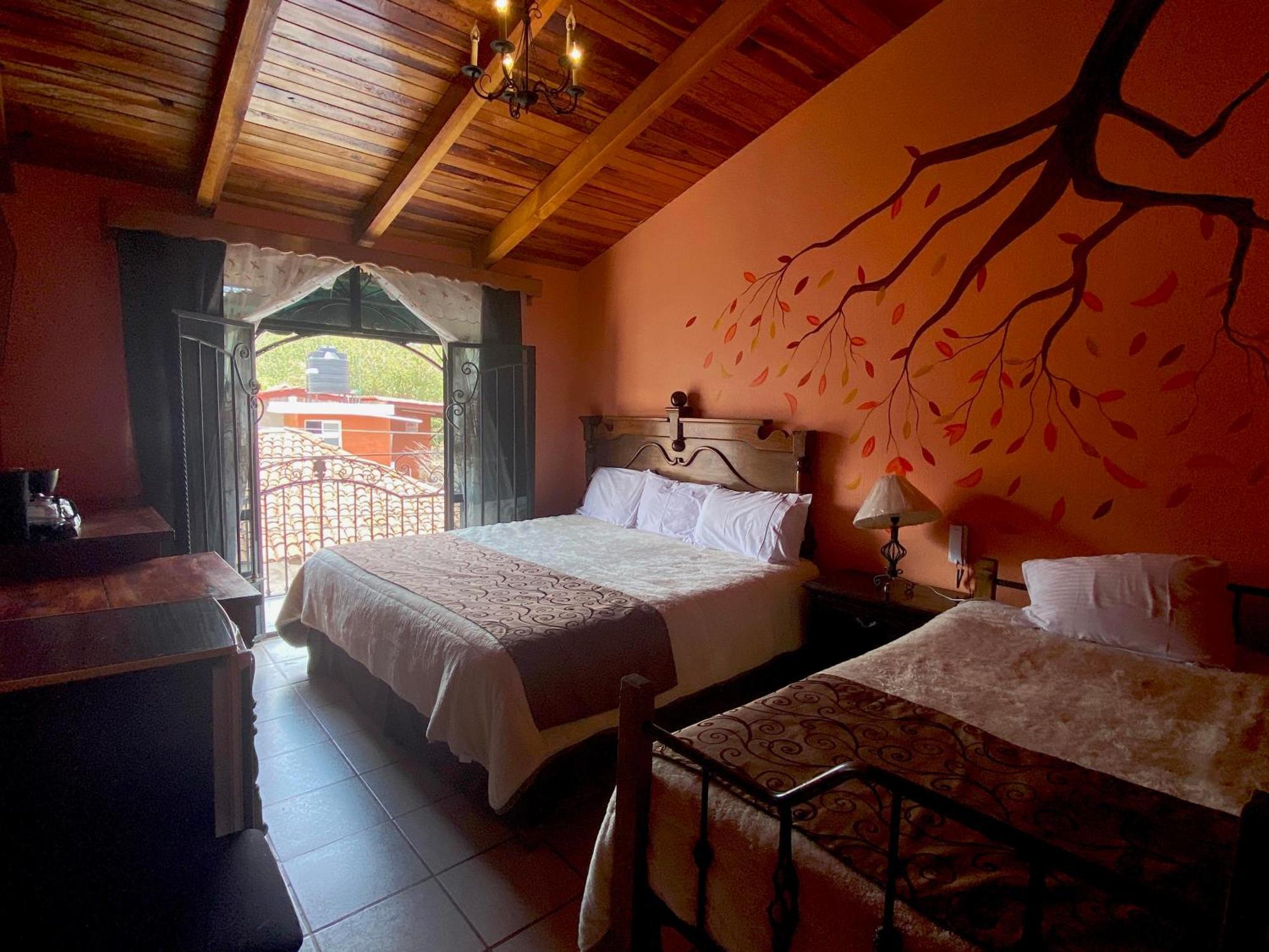 Hotel Real De La Sierra Mazamitla Extérieur photo