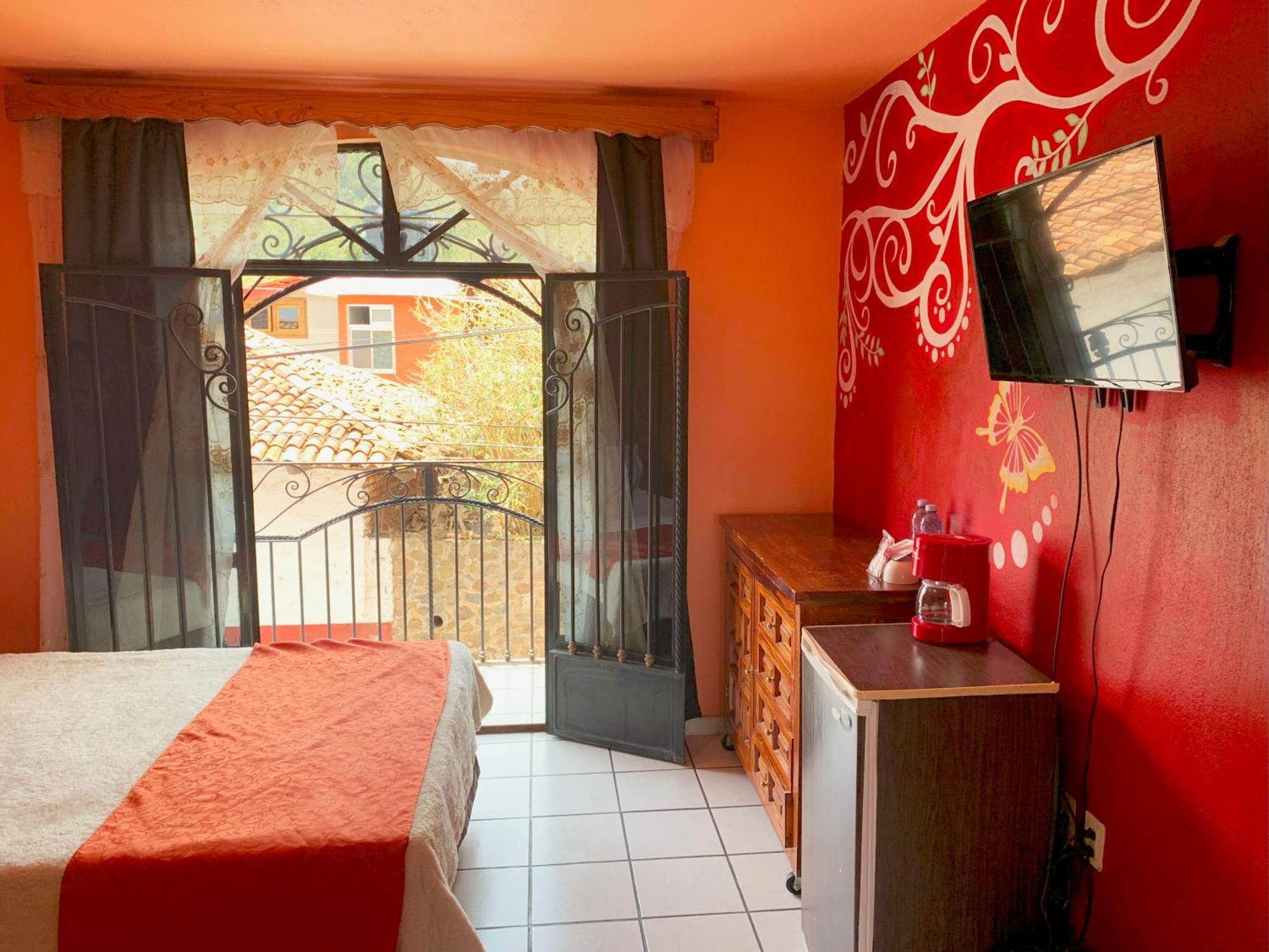 Hotel Real De La Sierra Mazamitla Extérieur photo