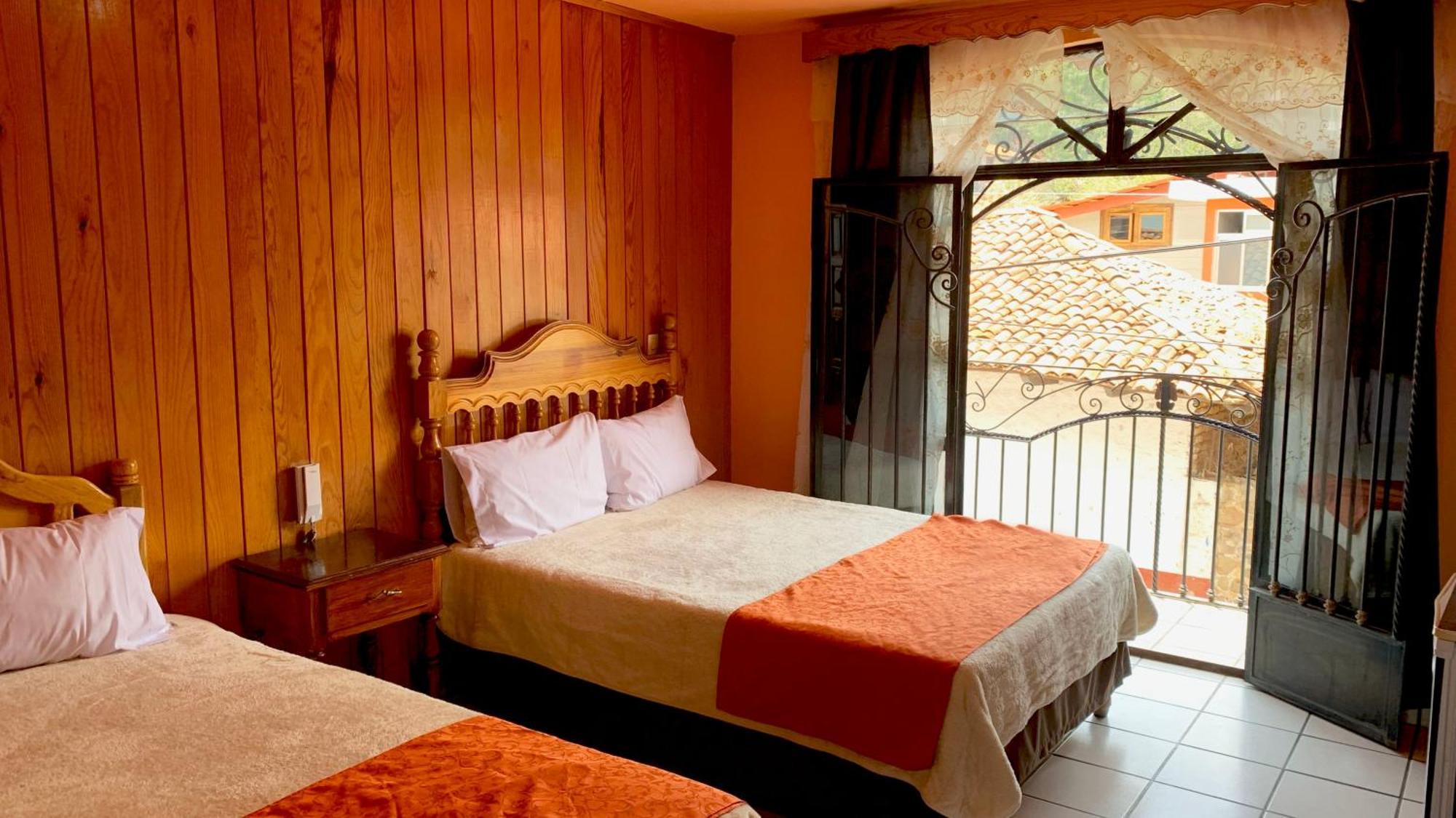 Hotel Real De La Sierra Mazamitla Extérieur photo