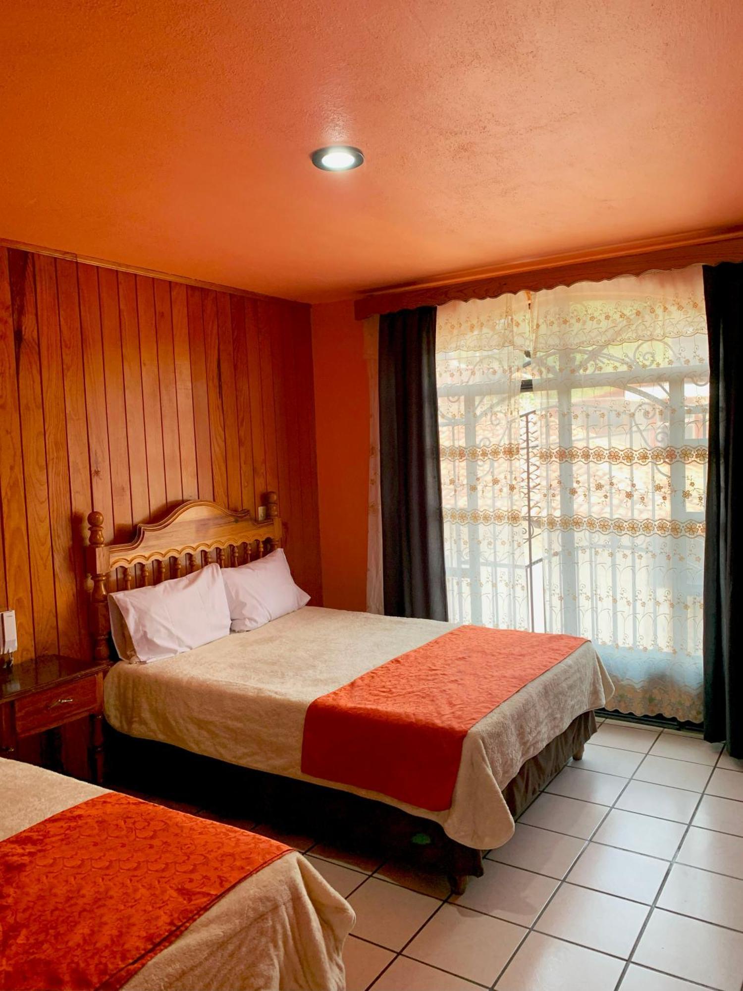 Hotel Real De La Sierra Mazamitla Extérieur photo