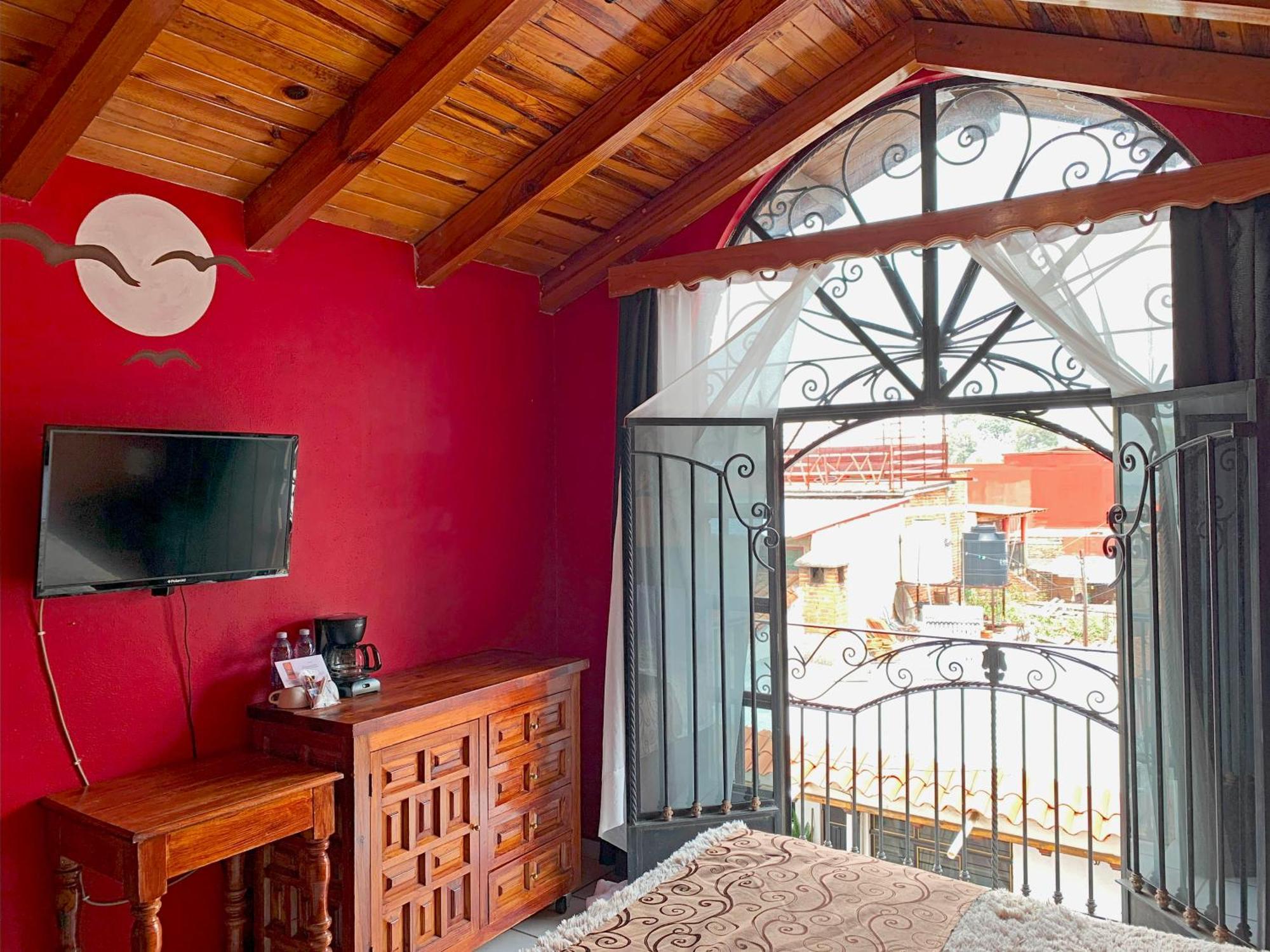 Hotel Real De La Sierra Mazamitla Extérieur photo