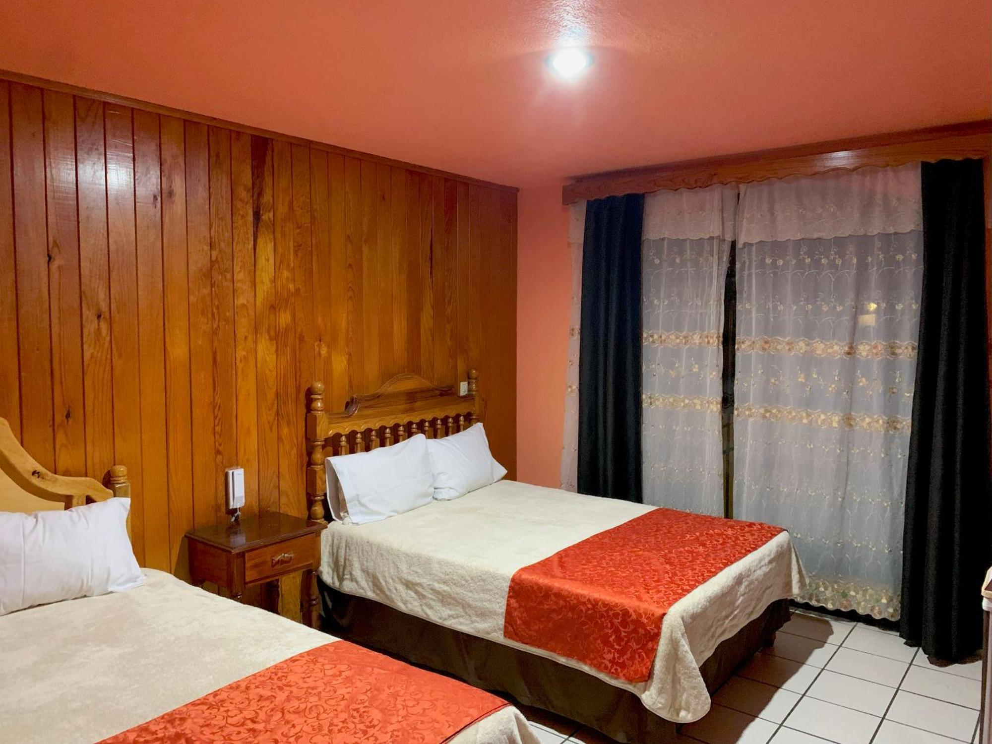 Hotel Real De La Sierra Mazamitla Extérieur photo