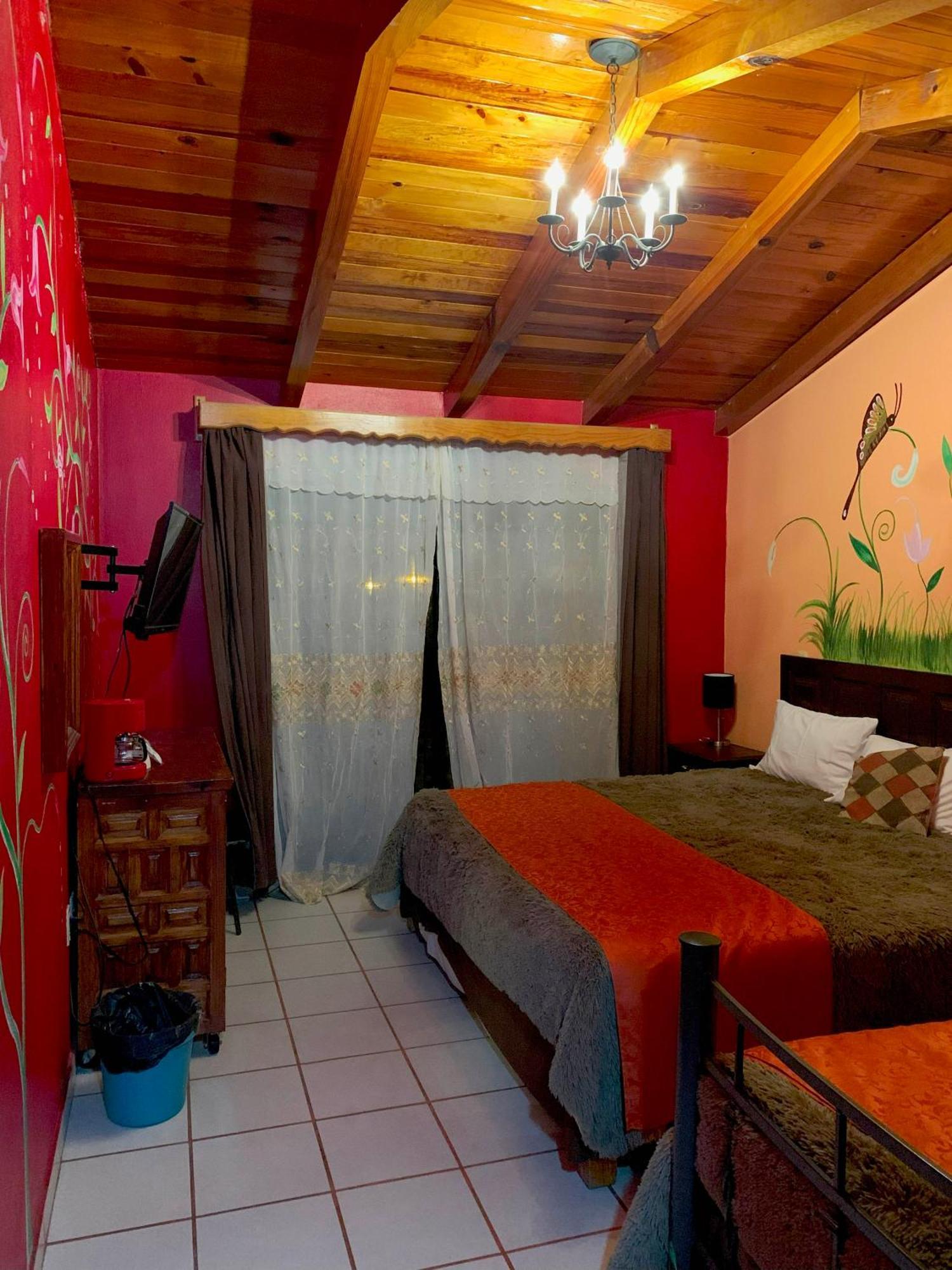 Hotel Real De La Sierra Mazamitla Extérieur photo