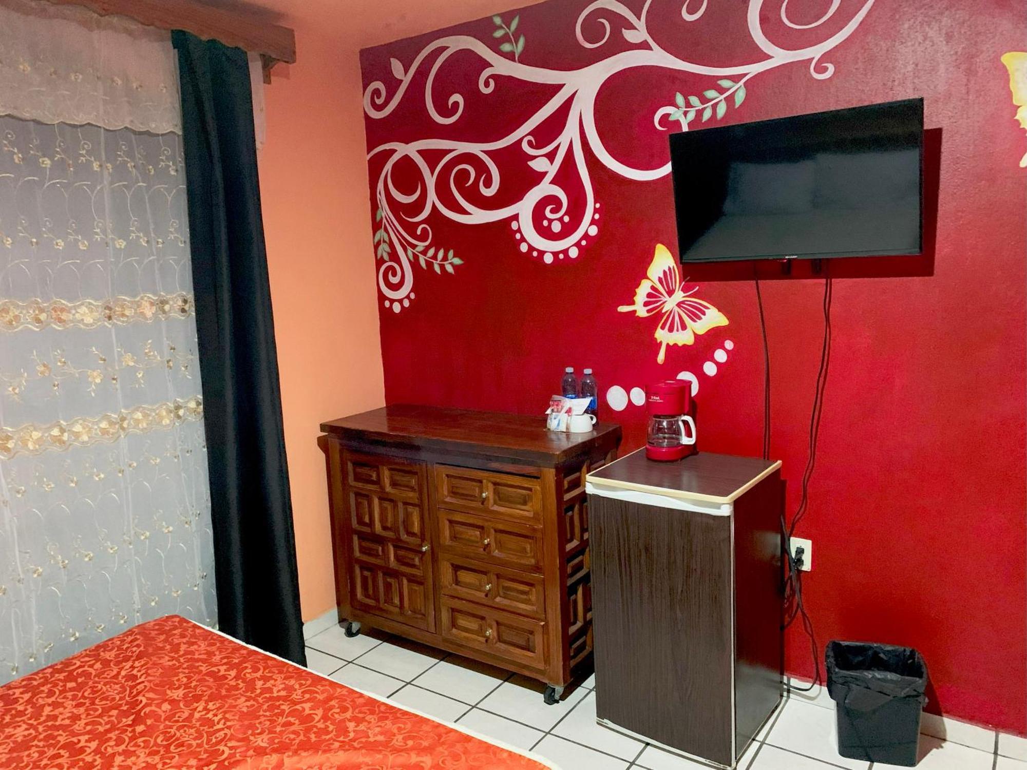 Hotel Real De La Sierra Mazamitla Extérieur photo