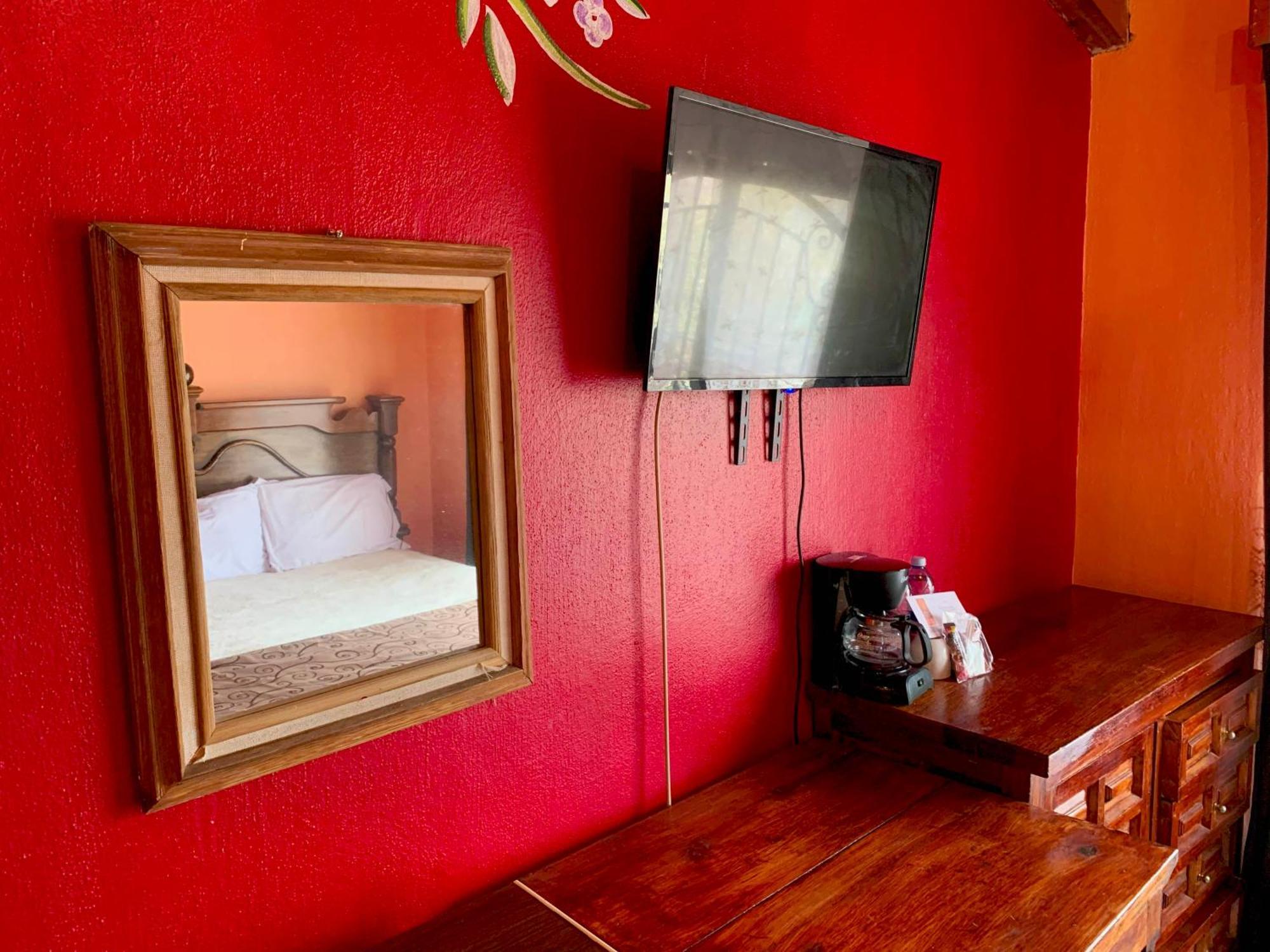 Hotel Real De La Sierra Mazamitla Extérieur photo