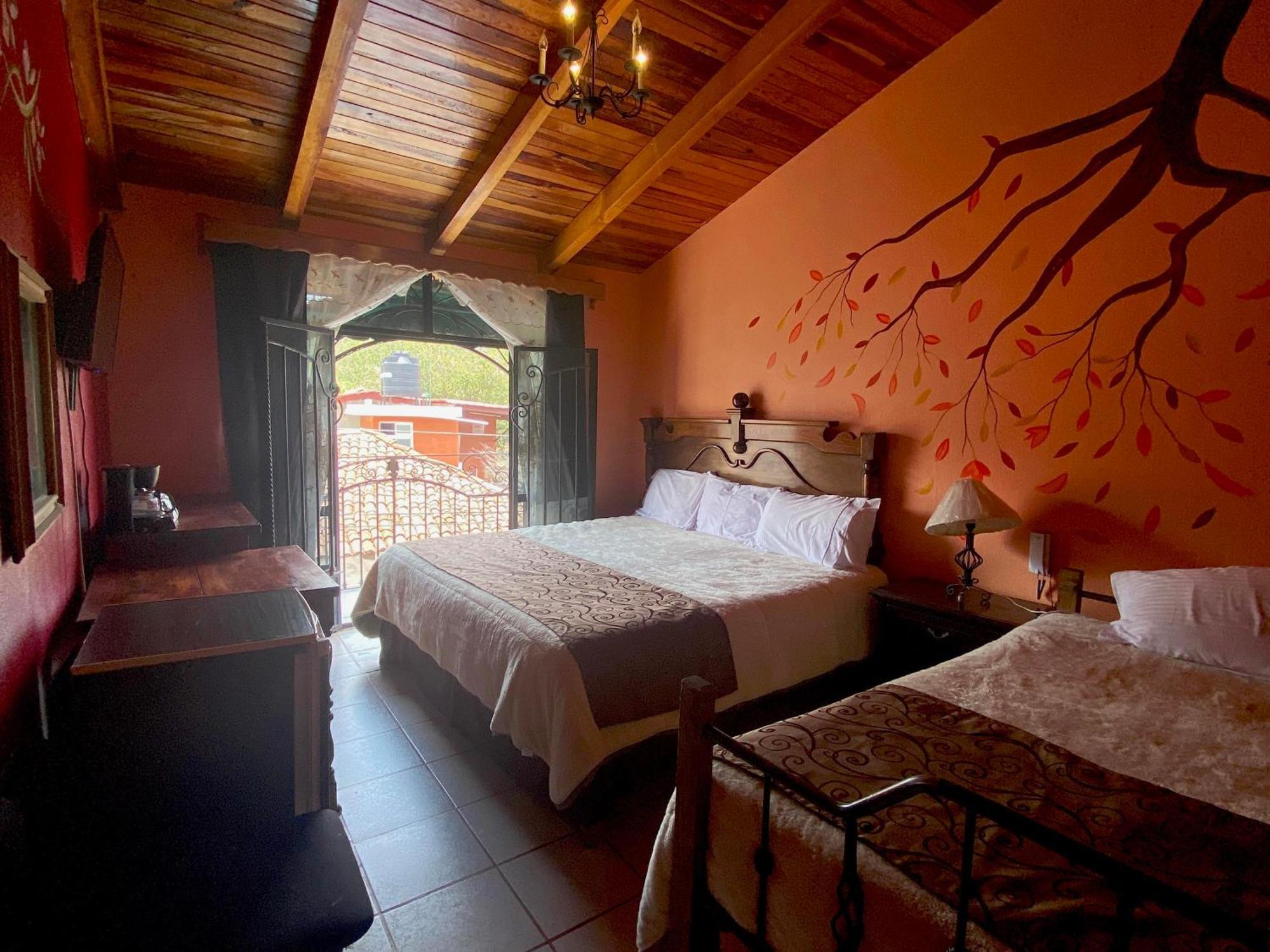 Hotel Real De La Sierra Mazamitla Extérieur photo