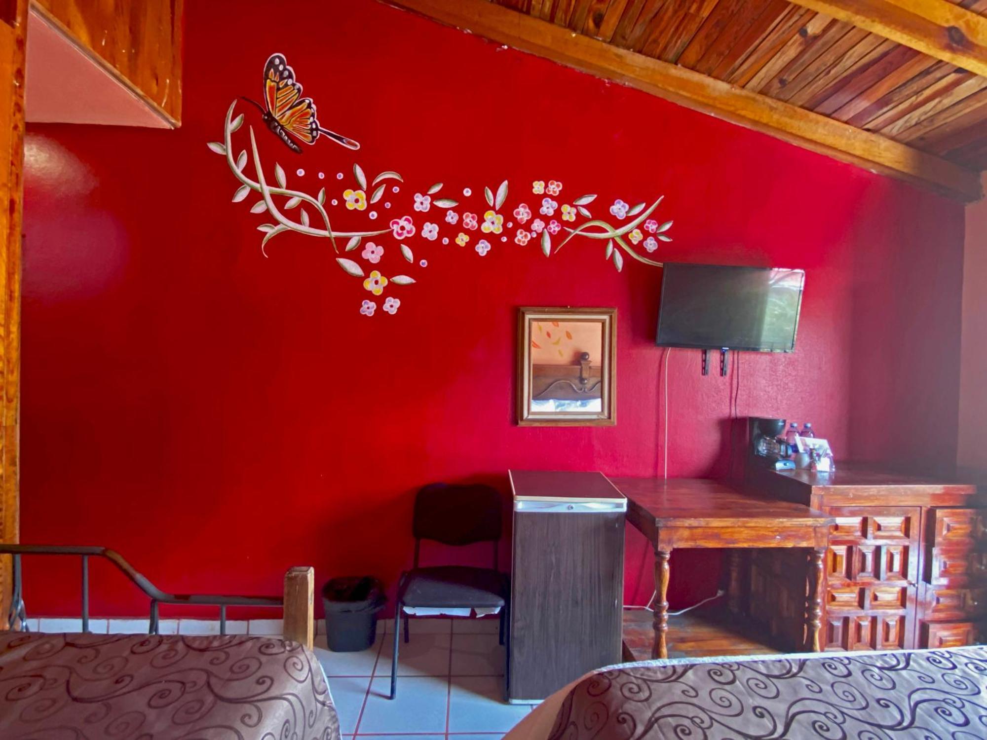 Hotel Real De La Sierra Mazamitla Extérieur photo