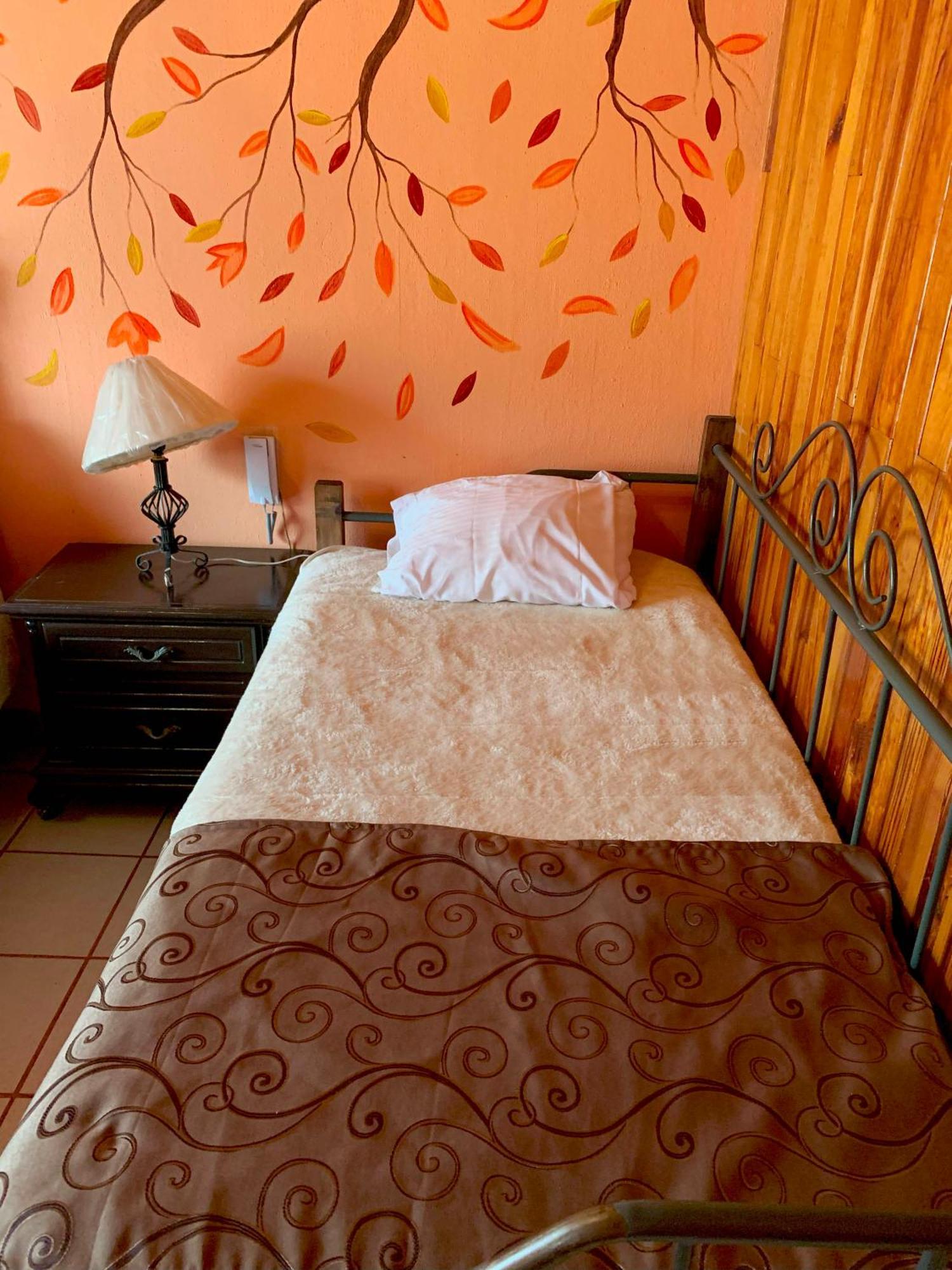 Hotel Real De La Sierra Mazamitla Extérieur photo