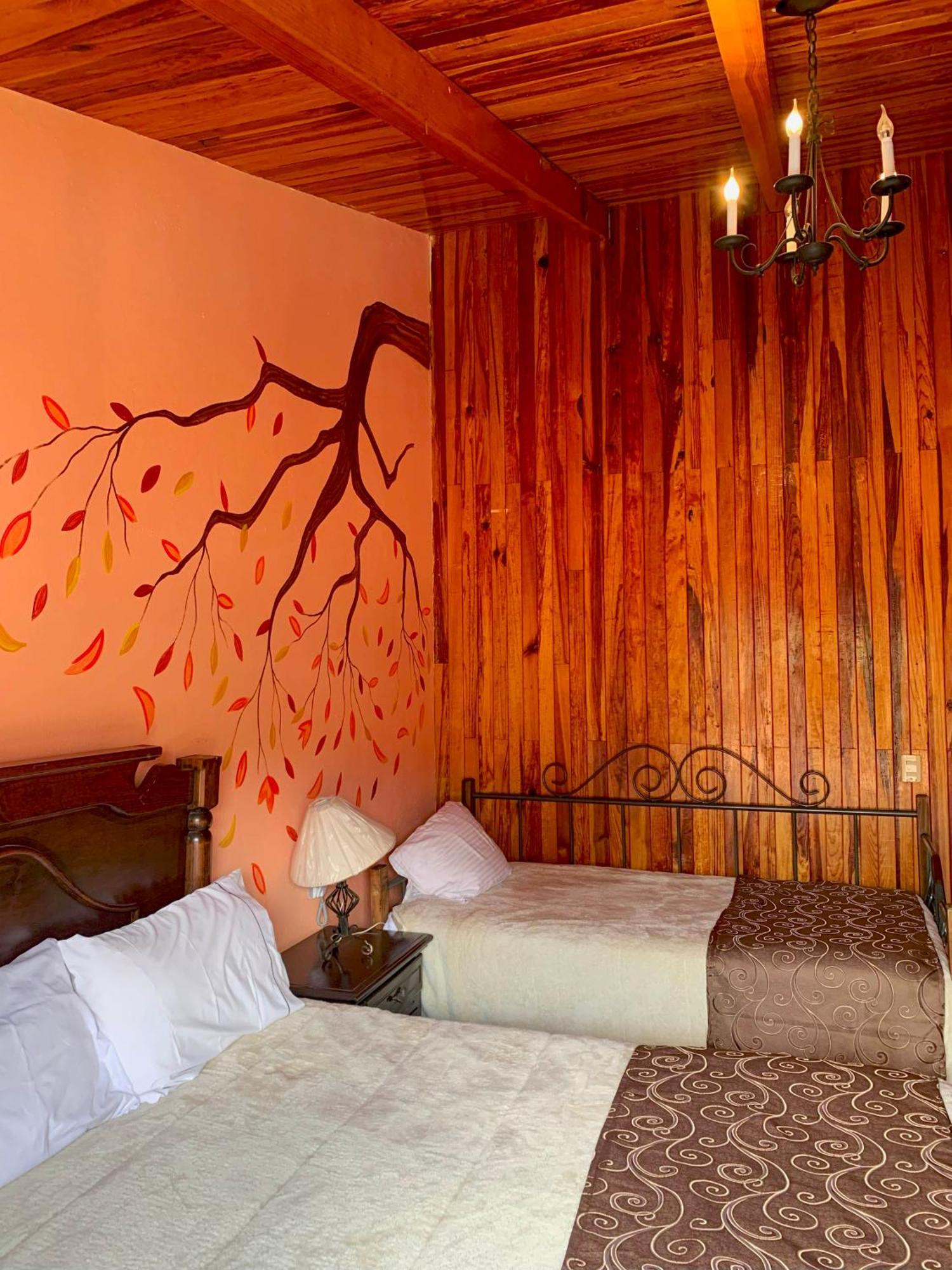 Hotel Real De La Sierra Mazamitla Extérieur photo