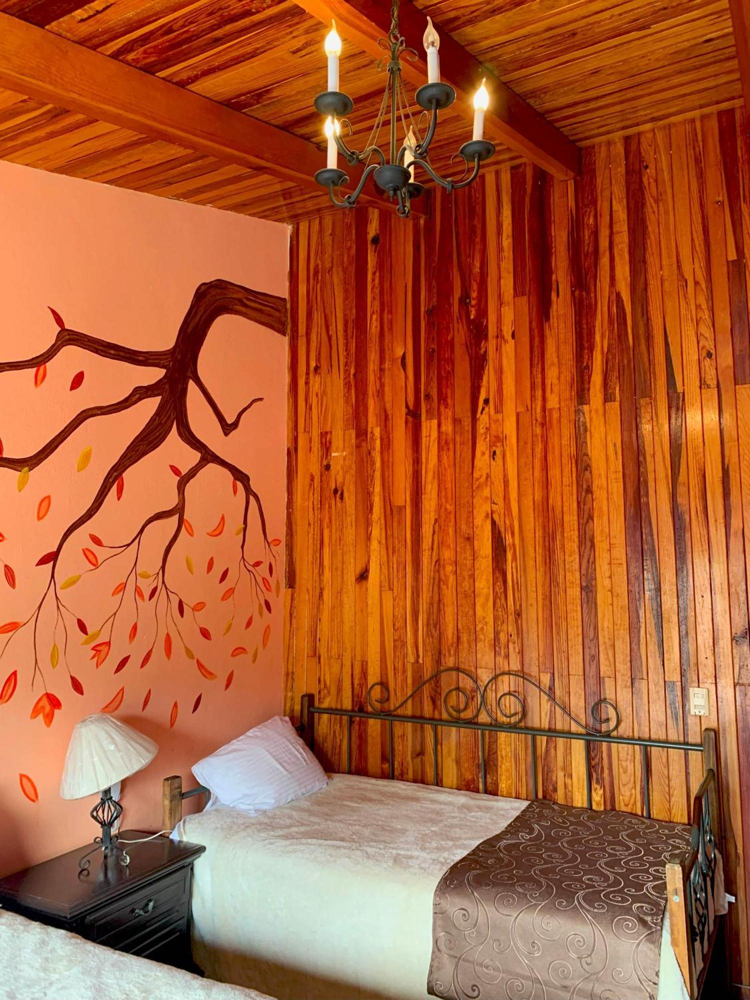 Hotel Real De La Sierra Mazamitla Extérieur photo