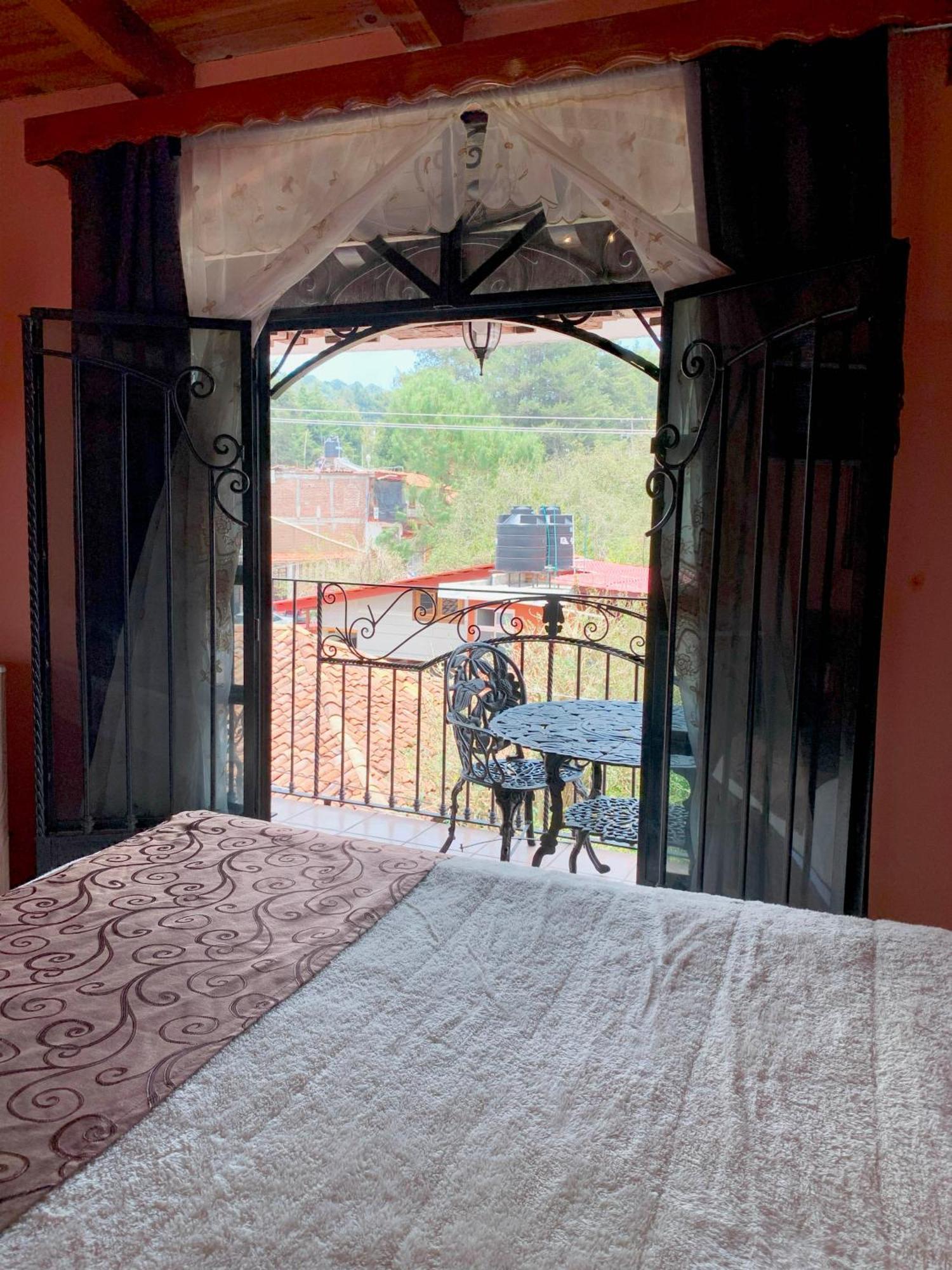 Hotel Real De La Sierra Mazamitla Extérieur photo