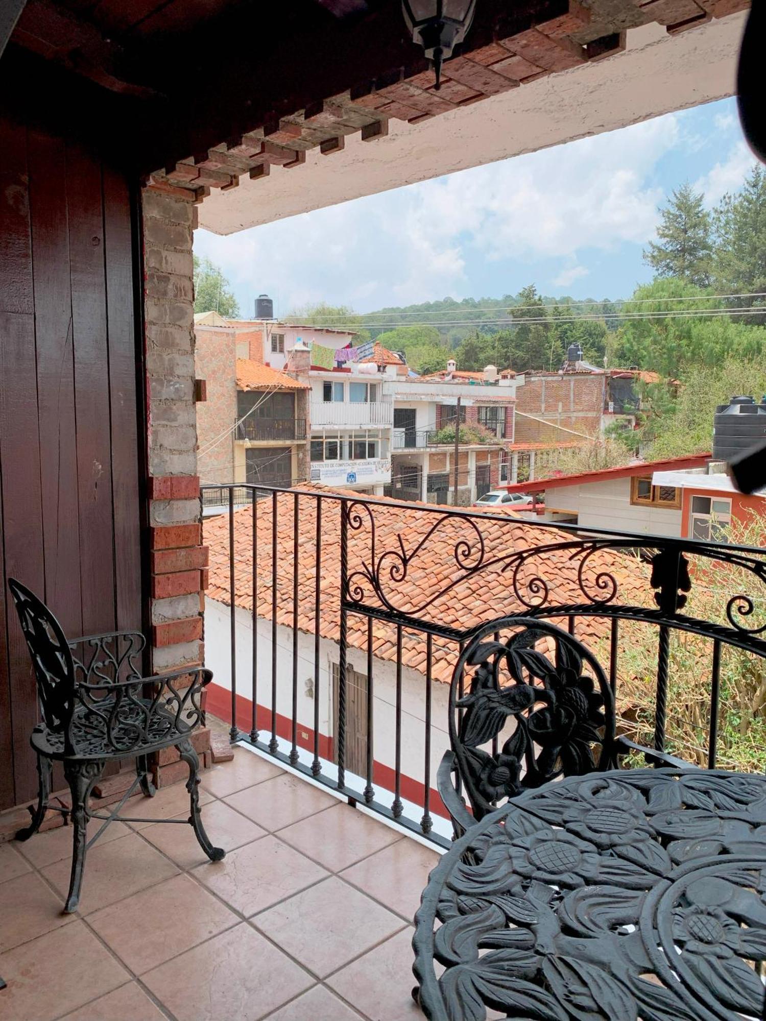 Hotel Real De La Sierra Mazamitla Extérieur photo