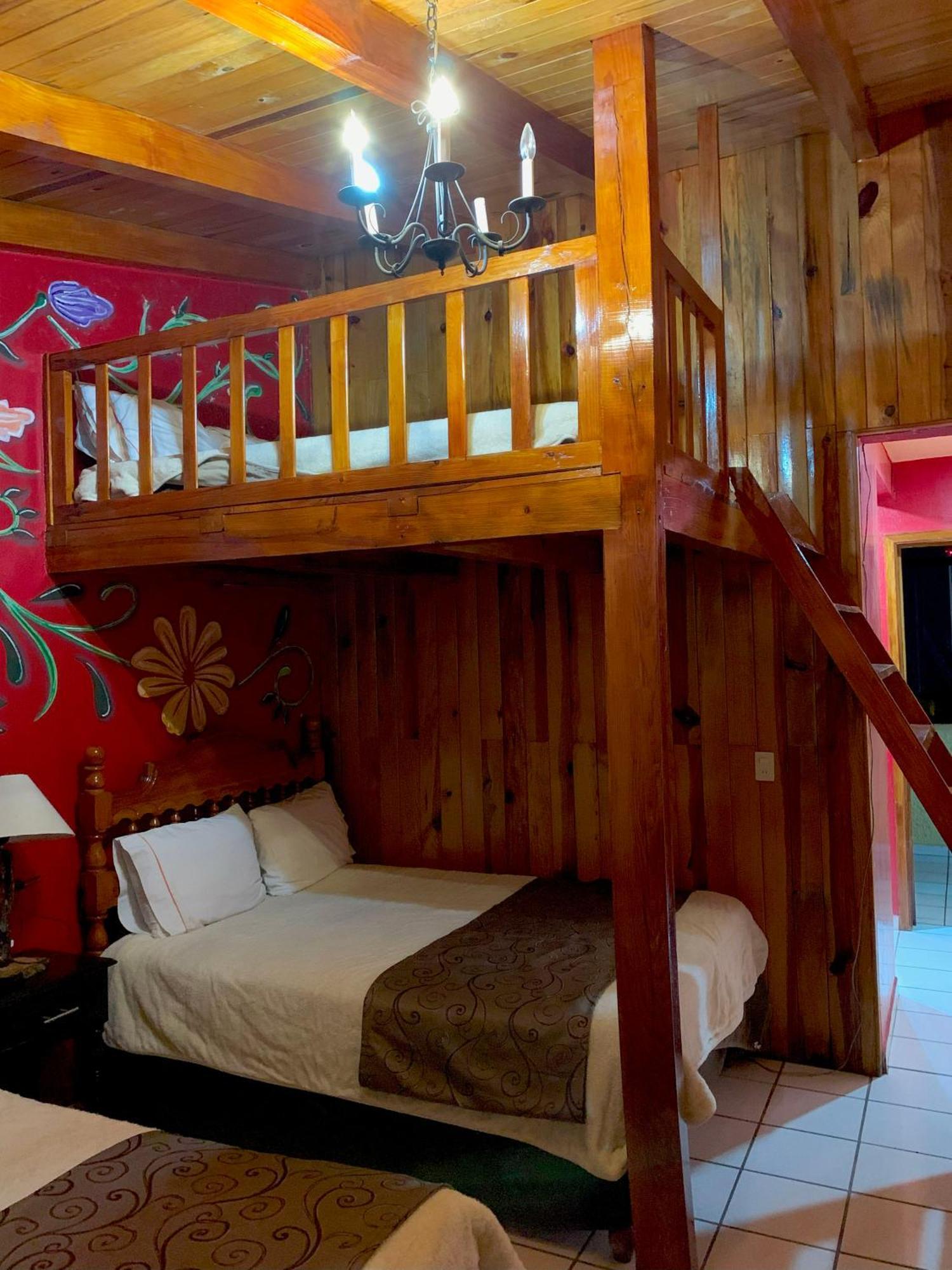 Hotel Real De La Sierra Mazamitla Extérieur photo