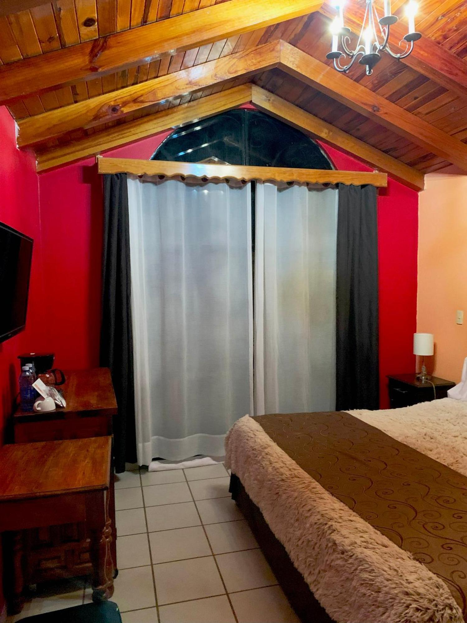 Hotel Real De La Sierra Mazamitla Extérieur photo