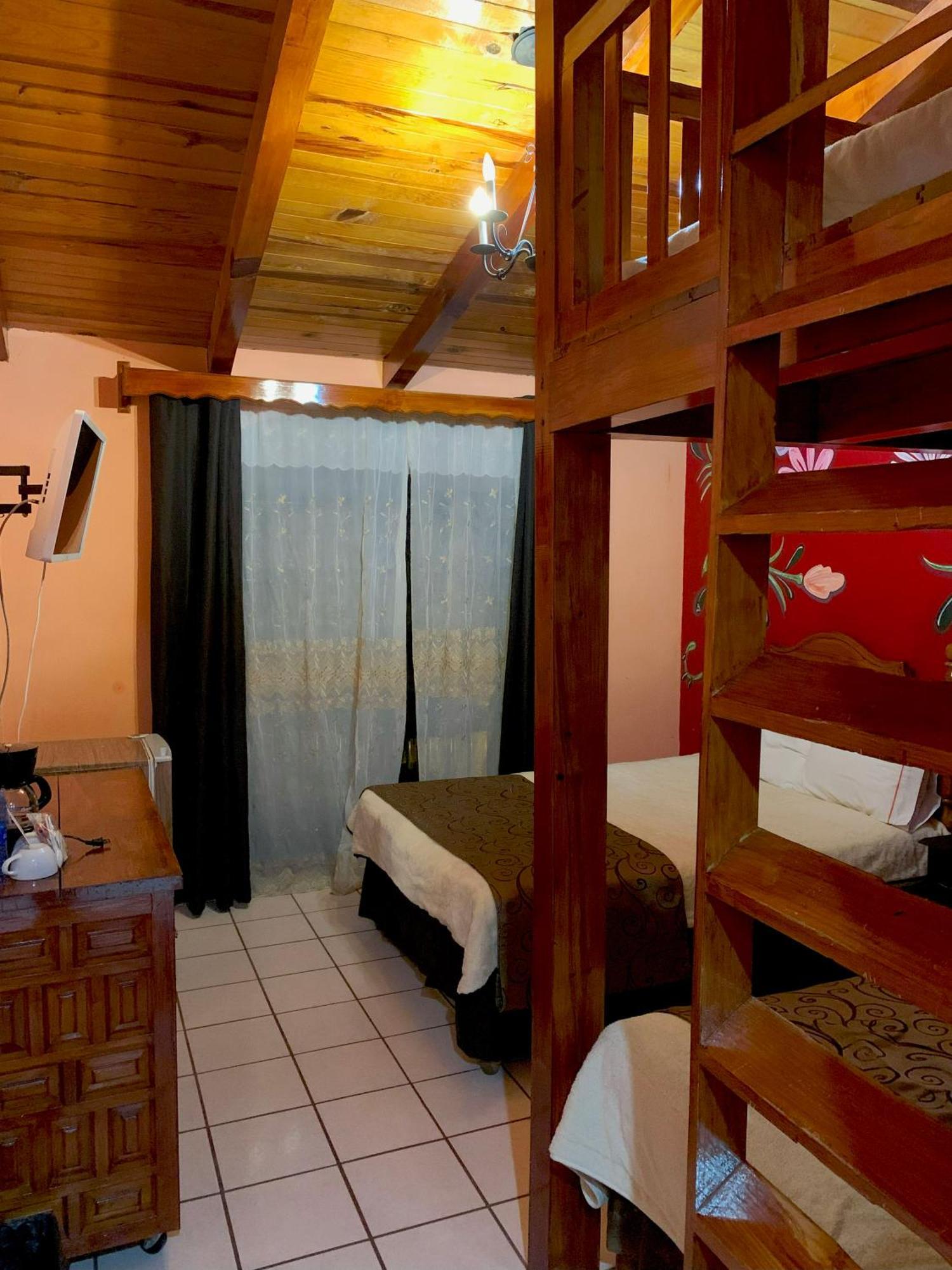 Hotel Real De La Sierra Mazamitla Extérieur photo