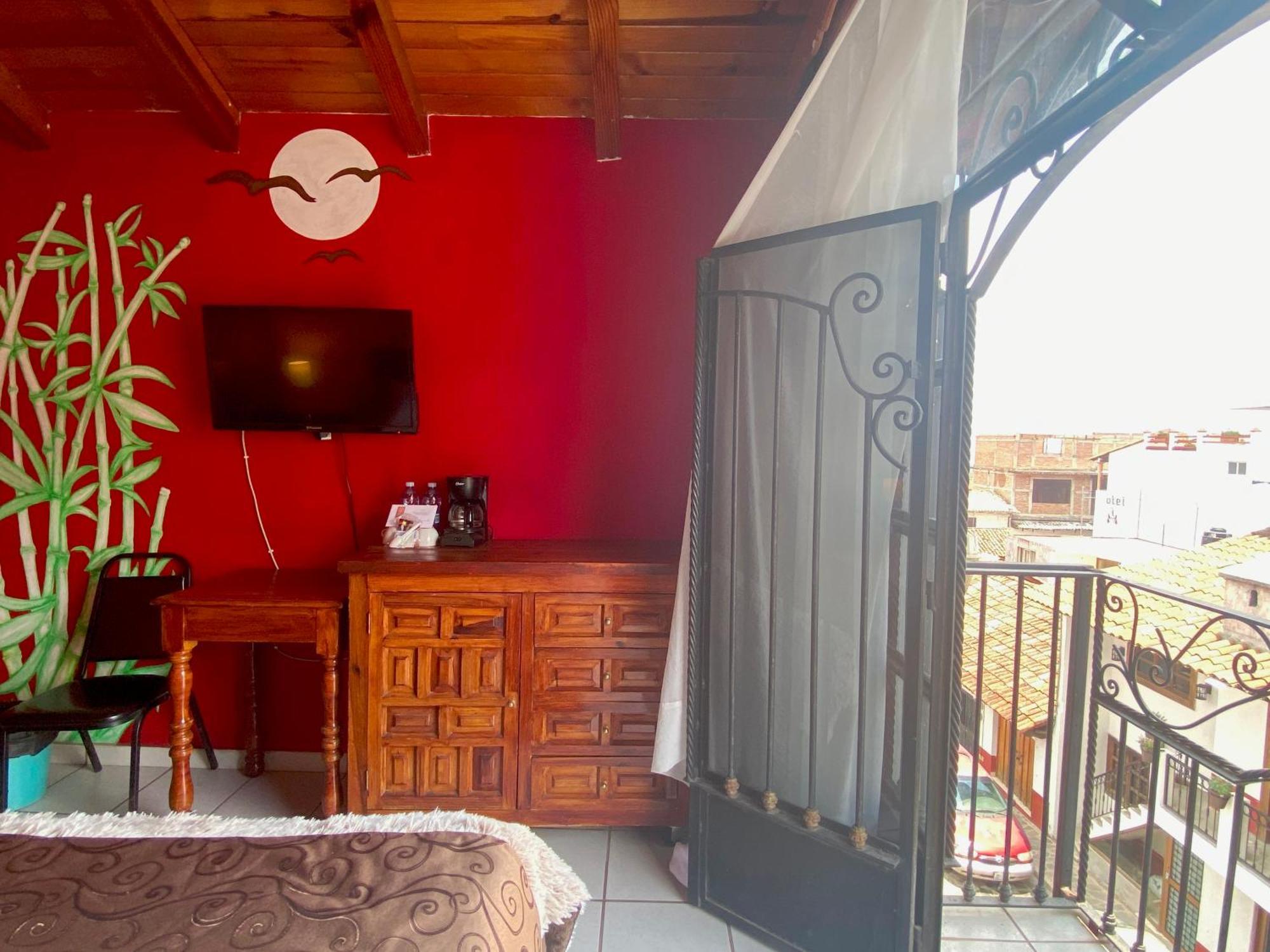 Hotel Real De La Sierra Mazamitla Extérieur photo