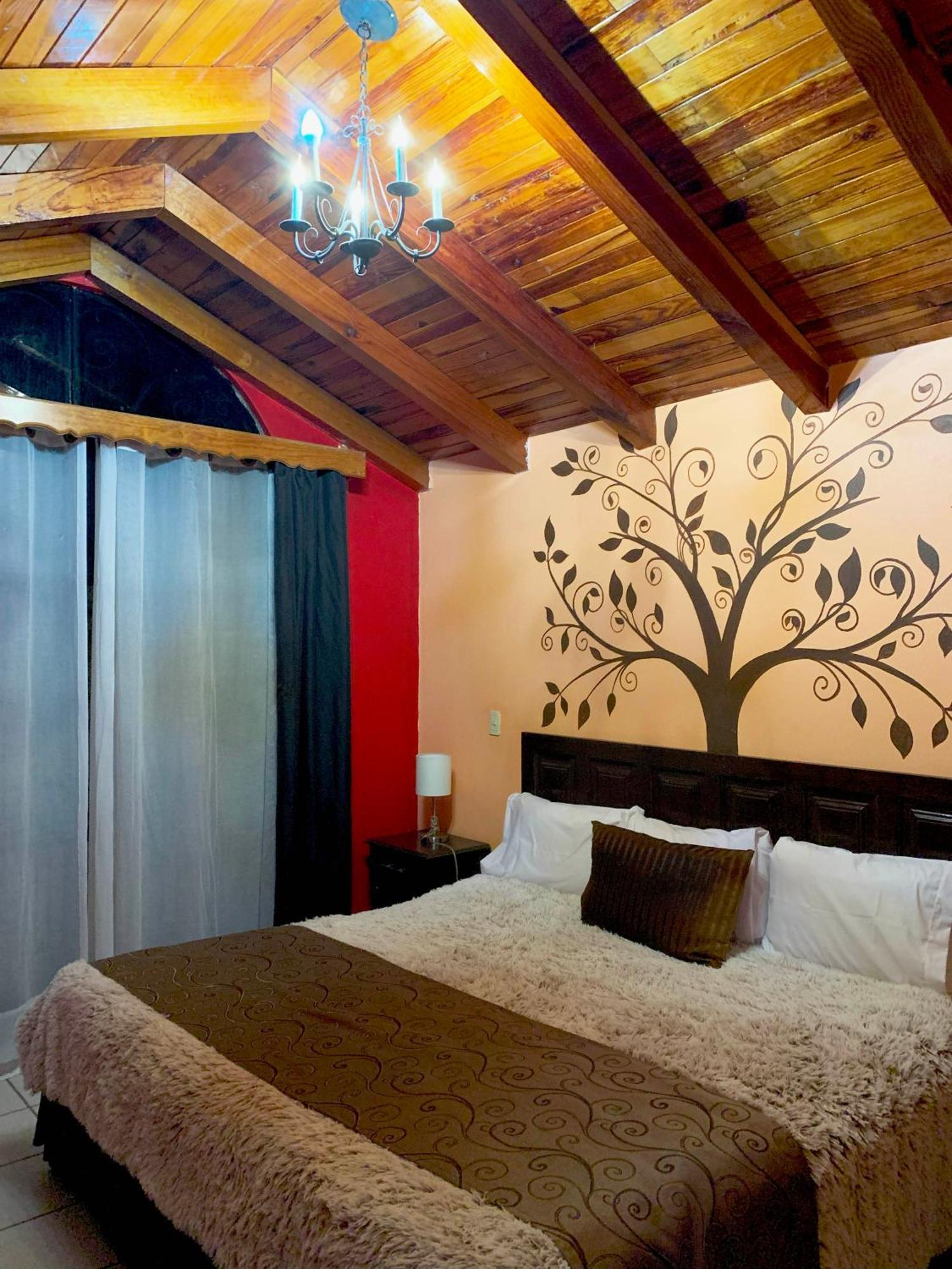 Hotel Real De La Sierra Mazamitla Extérieur photo
