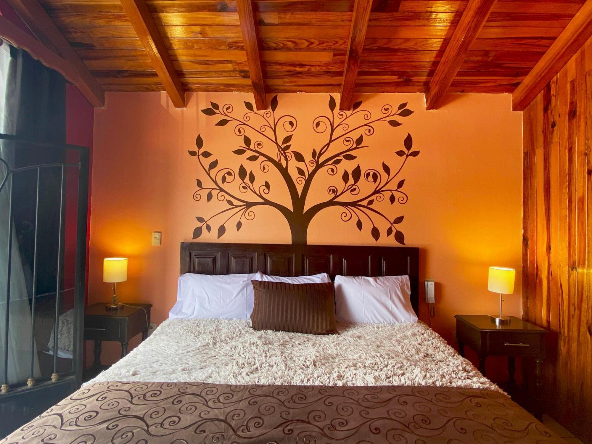 Hotel Real De La Sierra Mazamitla Extérieur photo