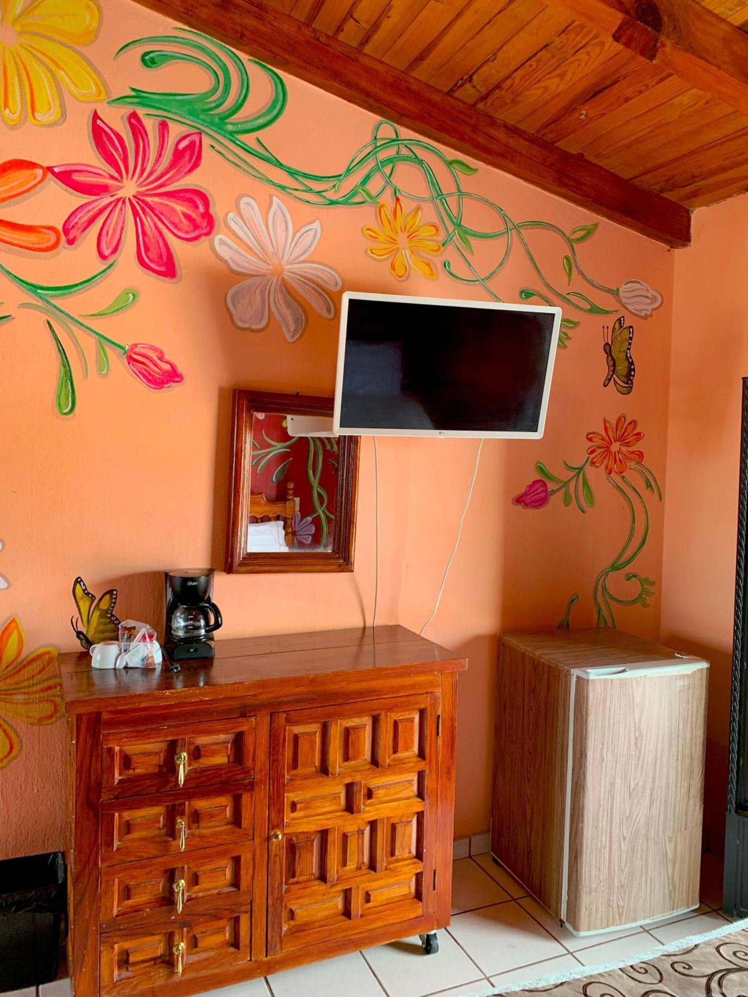 Hotel Real De La Sierra Mazamitla Extérieur photo