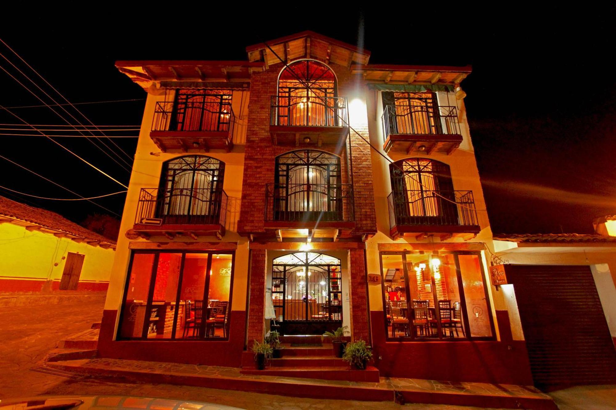 Hotel Real De La Sierra Mazamitla Extérieur photo