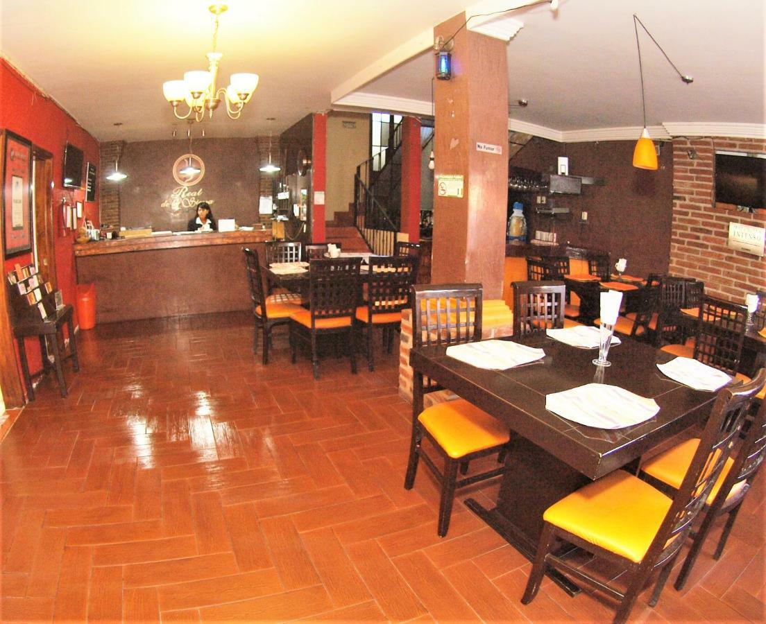 Hotel Real De La Sierra Mazamitla Extérieur photo
